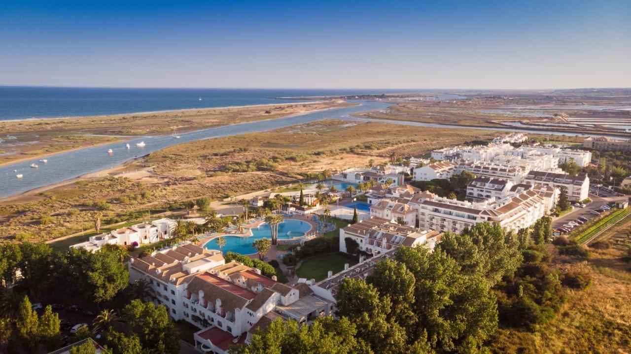 Lägenhetshotell Golden Club Cabanas De Tavira